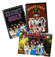 シークレットガールズ シーズン2 ～キミも、シークレットしてみる