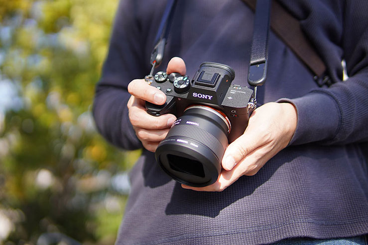 TAMRON 35mm F/2.8 Di III OSD M1:2 (Model F053) 実写レビュー