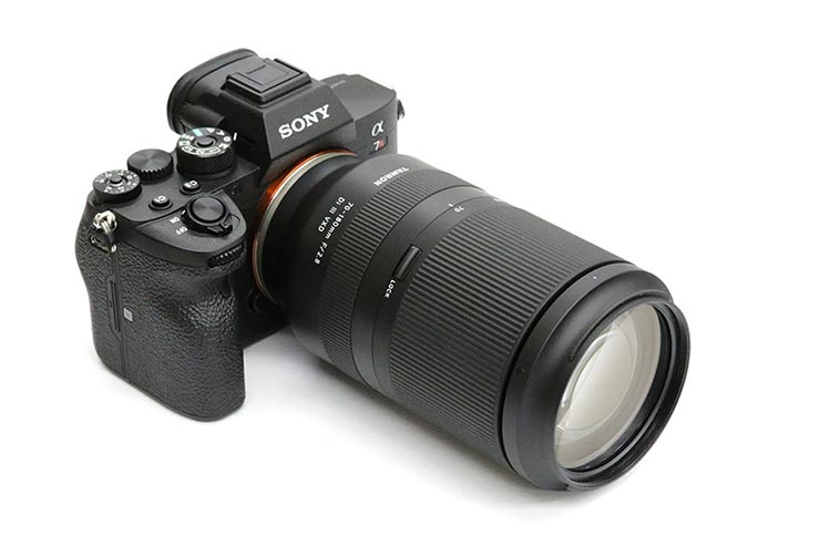 TAMRON 70-180mm F/2.8 Di III VXD（Model A056）実写レビュー
