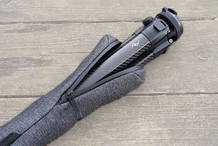 Peak Designトラベルトライポッドカーボン レビュー