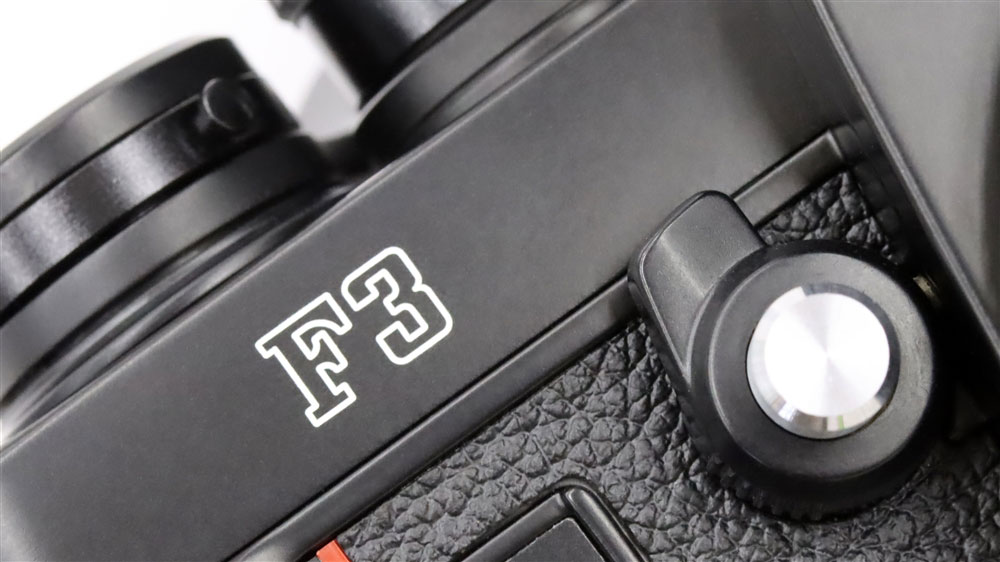 稀代のベストセラーカメラNikonF3の魅力と中古購入のポイント