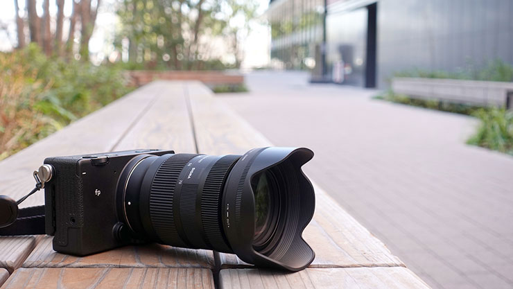 SIGMA 28-70mm F2.8 DG DN | Contemporary 実写レビュー