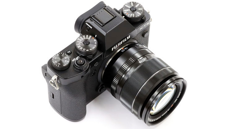 FUJIFILMフジノンレンズ XF18-55mmF2.8-4 R LM OIS 実写レビュー