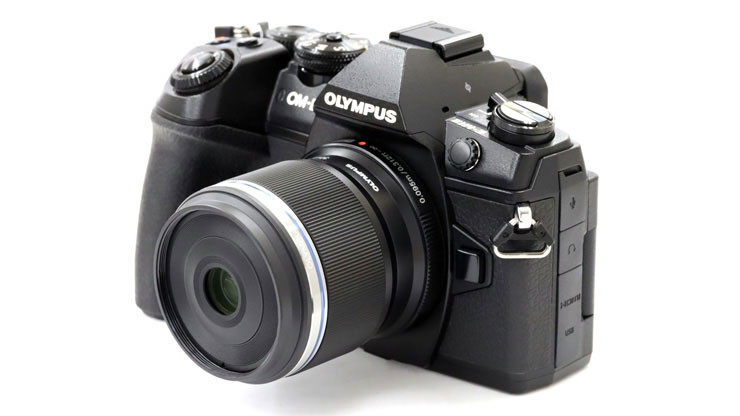 OLYMPUS M.ZUIKO DIGITAL ED 30mm F3.5 Macro 実写レビュー