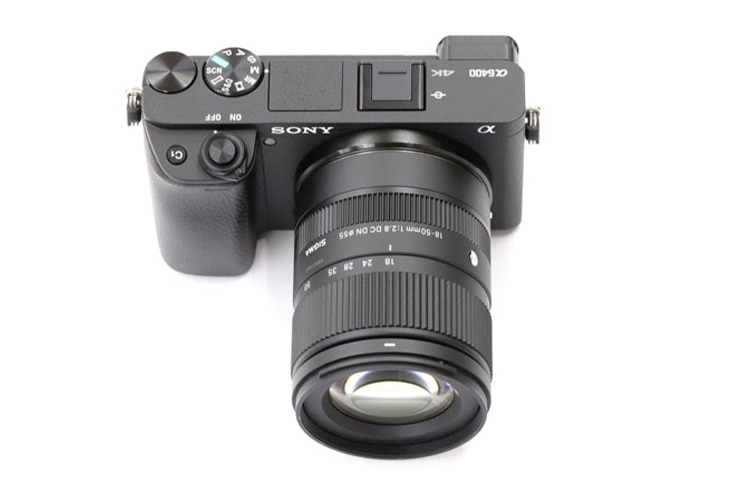 SIGMA(シグマ) 18-50mm F2.8 DC DN | Contemporary 実写レビュー