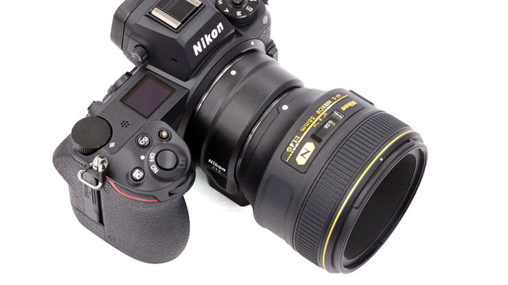 Nikon AF-S NIKKOR 58mm f/1.4G 実写レビュー