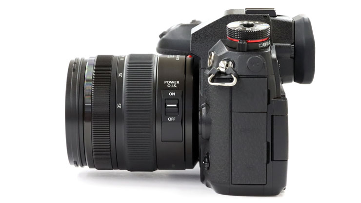 Panasonic LUMIX G X VARIO 12-35mm / F2.8 II ASPH. / POWER O.I.S.