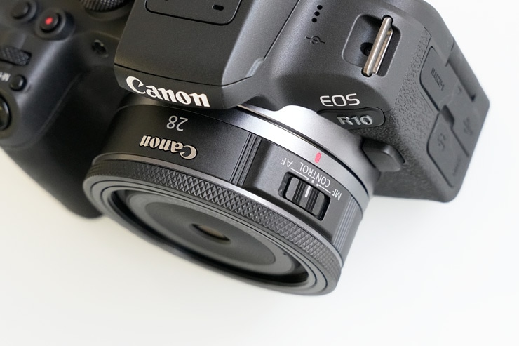 Canon RF28mm F2.8 STM実写レビュー