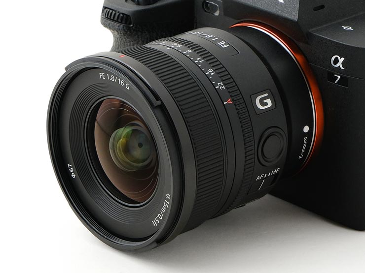 SONY FE 16mm F1.8 G 実写レビュー×写真家 曽根原 昇 | 静止画、動画