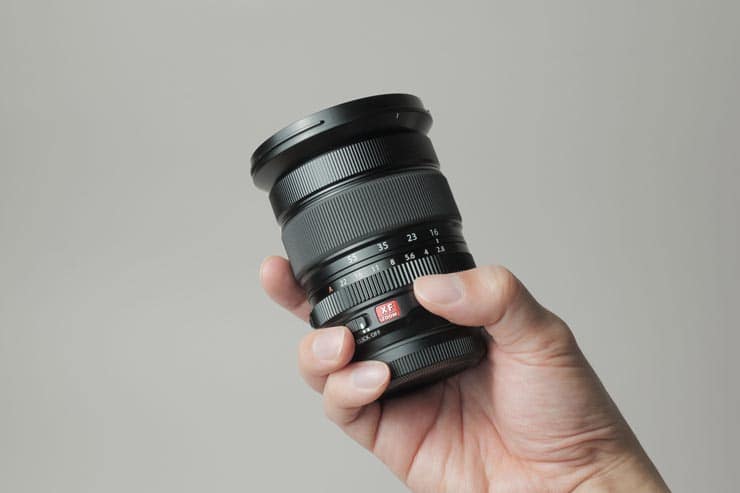 FUJIFILM フジノンレンズ XF16-55mm F2.8 R LM WR II レビュー × 豊田