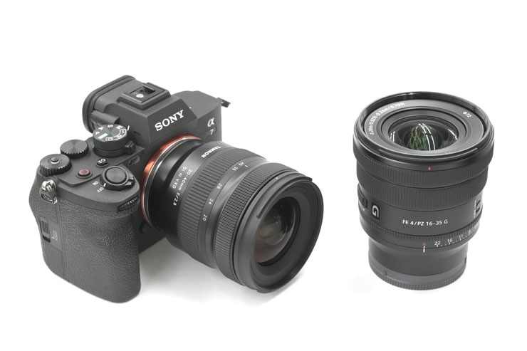 TAMRON 20-40mm F/2.8 Di III VXD (Model A062) 実写レビュー