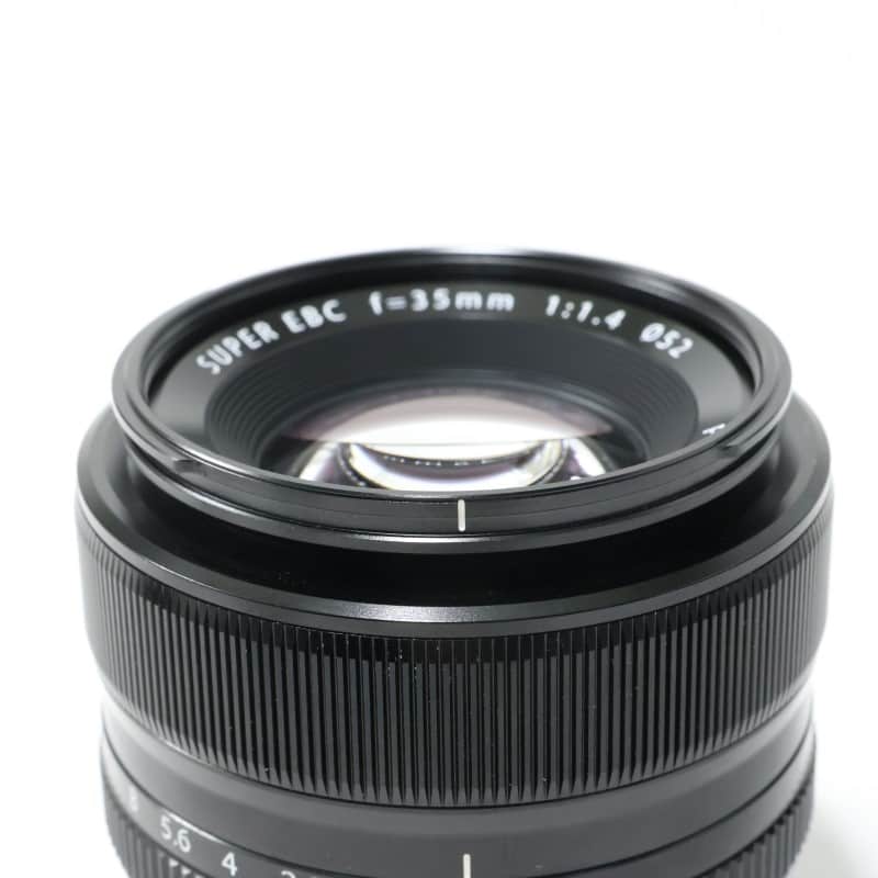 富士フイルム フジノンレンズ XF35mmF1.4 R 中古 C2120178881756｜中古