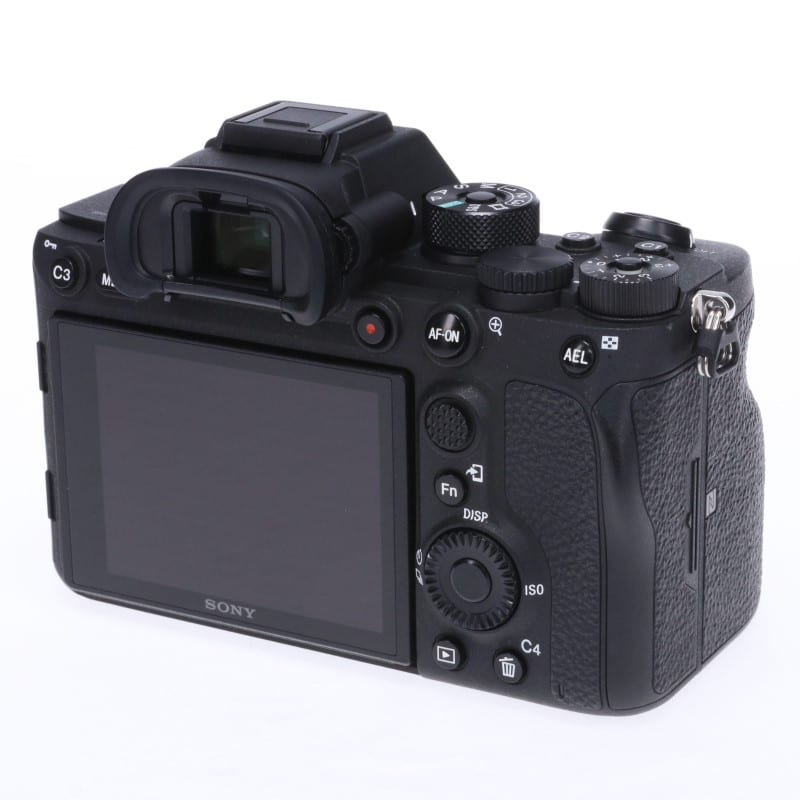 SONY α7R IV ボディ ILCE-7RM4 AB-ランク 中古｜フジヤカメラ