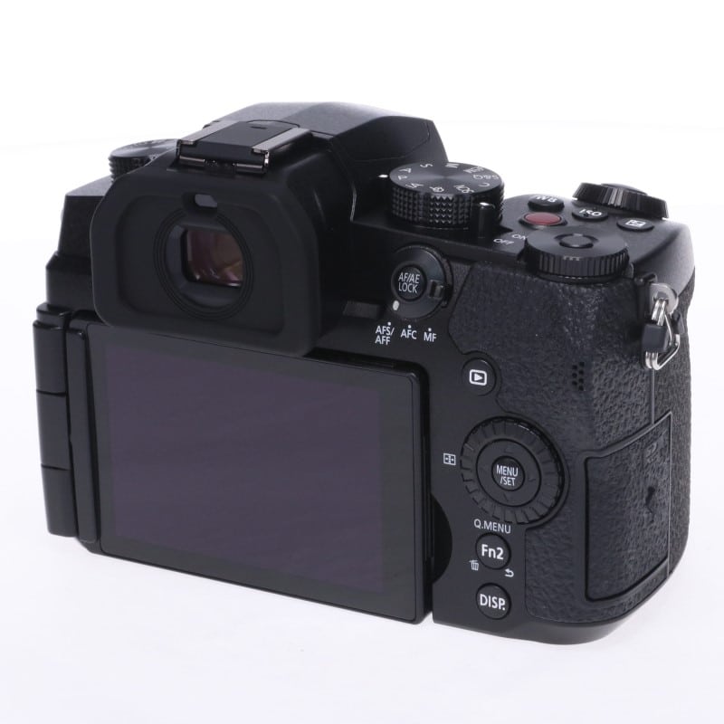 Panasonic LUMIX G99II ボディ DC-G99M2 中古 C2120192553516｜中古