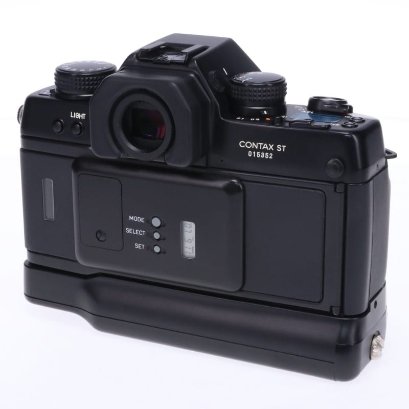 CONTAX ST ABランク 中古｜フジヤカメラ