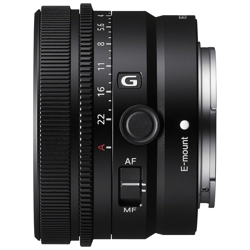 SONY FE 40mm F2.5 G SEL40F25G 新品｜フジヤカメラ
