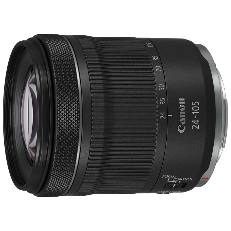Canon RF24-105mm F4-7.1 IS STM 新品｜フジヤカメラ