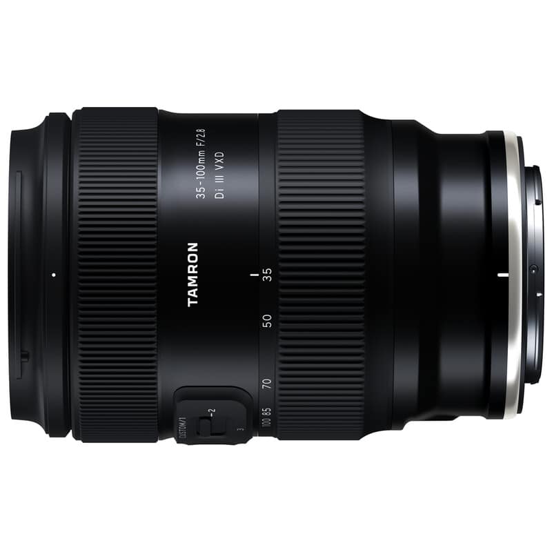 TAMRON 35-100mm F/2.8 Di III VXD (Model A078) ニコンZマウント 新品