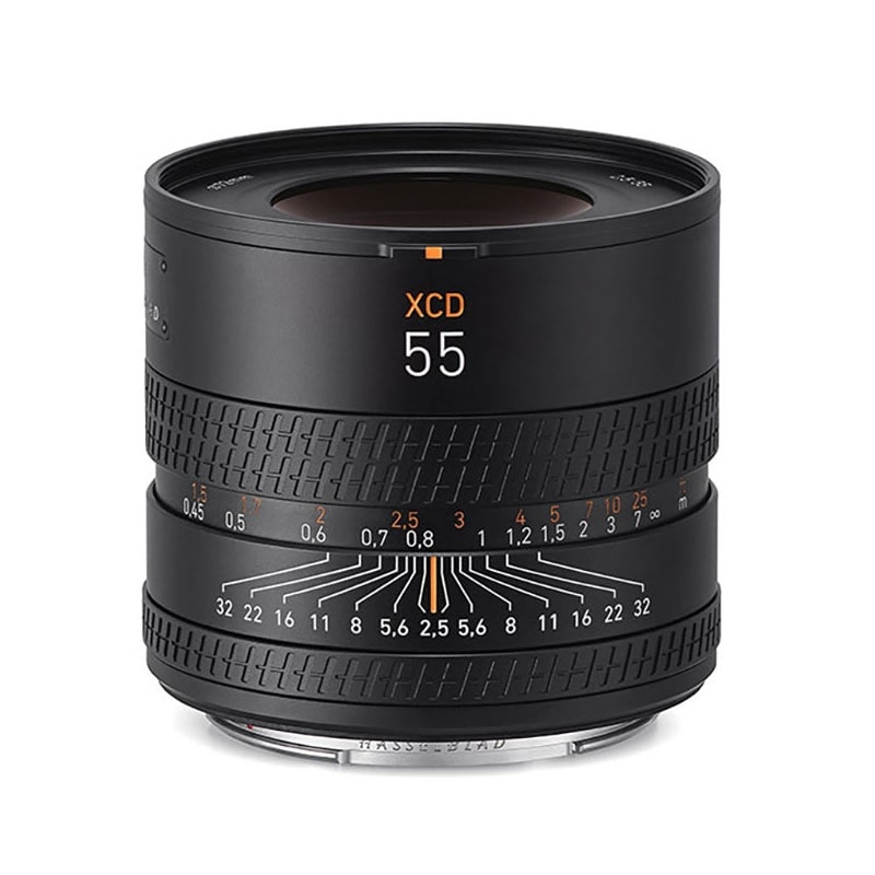 HASSELBLAD XCD 2.5/55V 新品｜フジヤカメラ