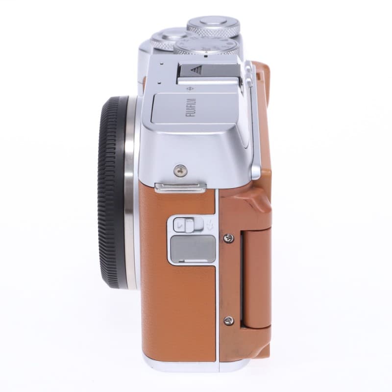 富士フイルム X-A7 キャメル ABランク 中古｜フジヤカメラ