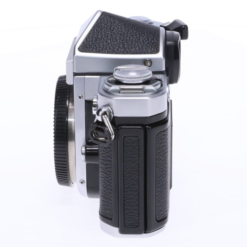 Nikon F2 アイレベル シルバー AB-ランク 中古｜フジヤカメラ