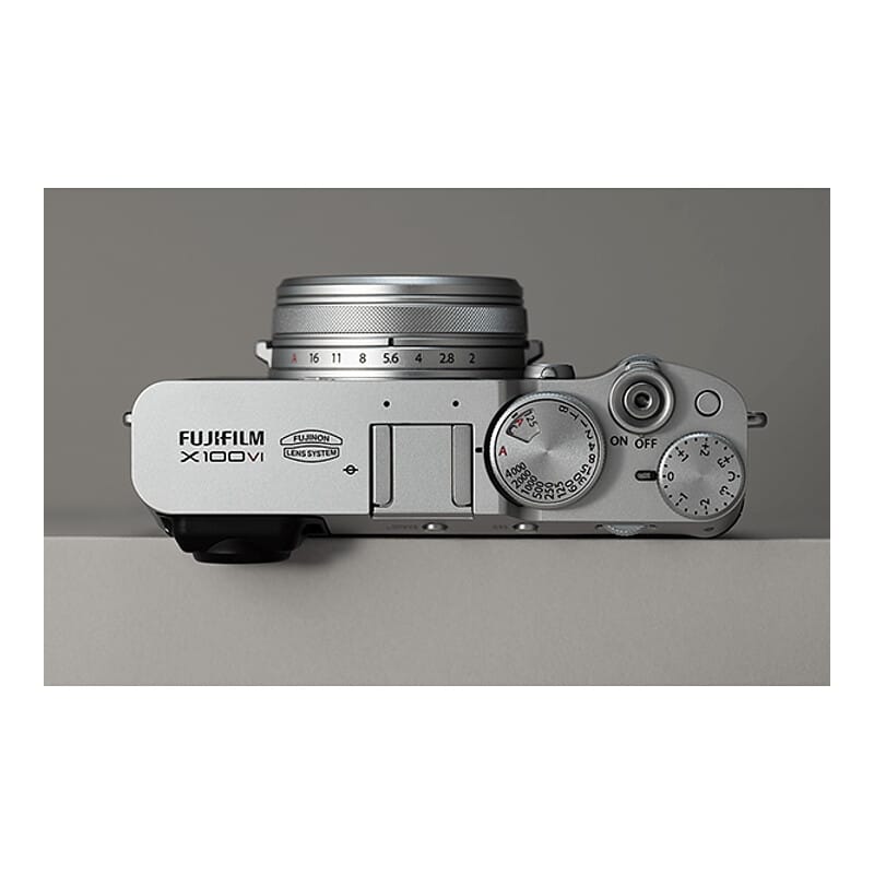 富士フイルム FUJIFILM X100VI シルバー 買取価格｜フジヤカメラ