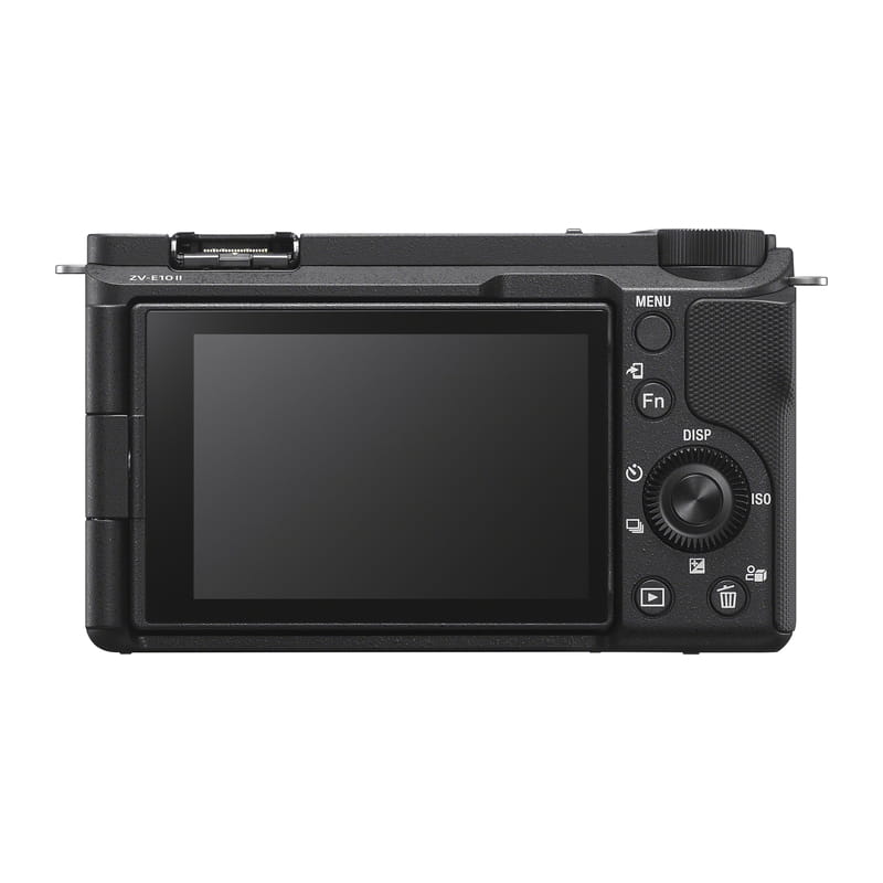 SONY VLOGCAM ZV-E10 II ボディ ブラック ZV-E10M2B 新品｜フジヤカメラ