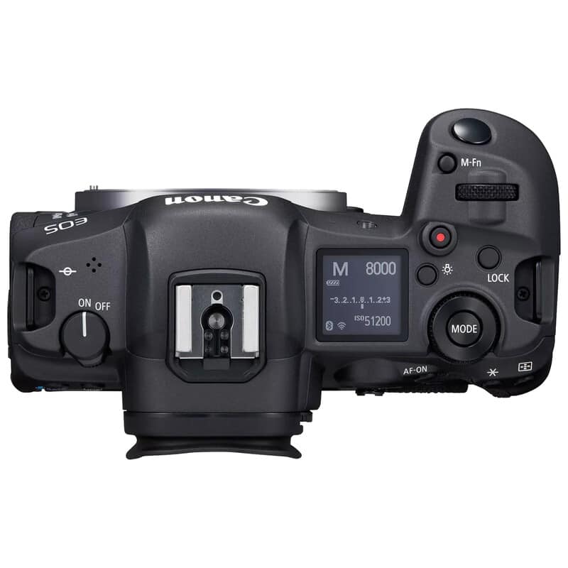 Canon EOS R5 ボディー 新品｜フジヤカメラ