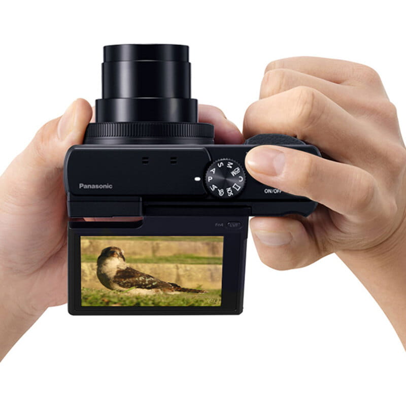 Panasonic LUMIX TZ95D ブラック DC-TZ95D-K 買取価格｜フジヤカメラ