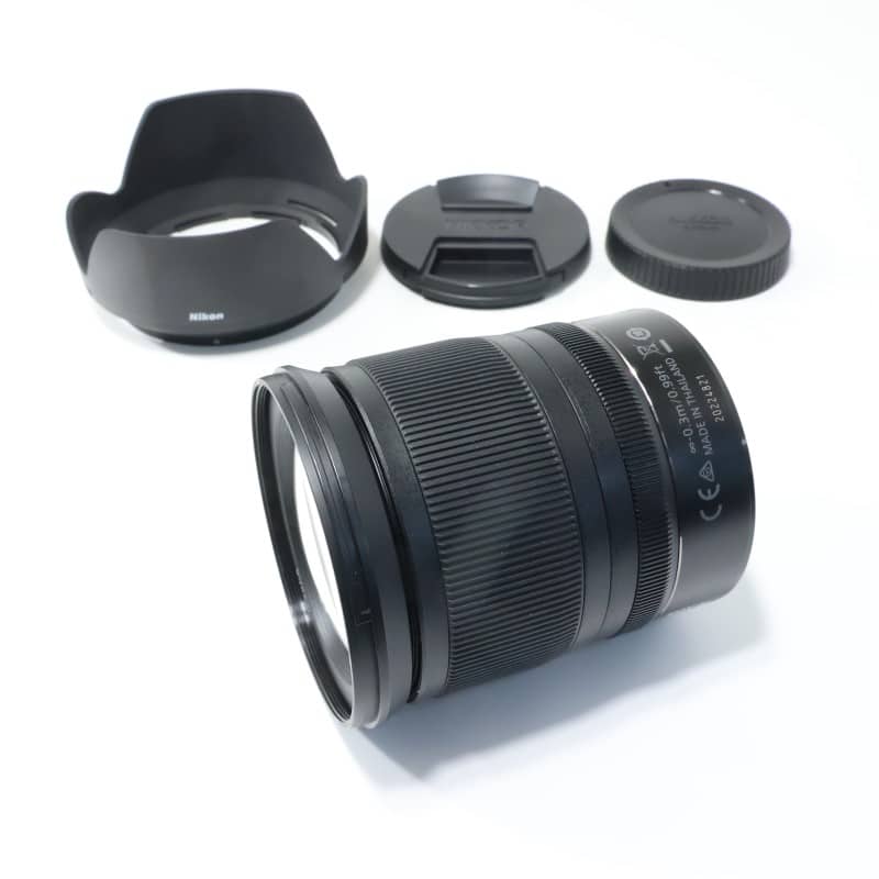 Nikon NIKKOR Z 24-70mm f/4 S AB-ランク 中古｜フジヤカメラ