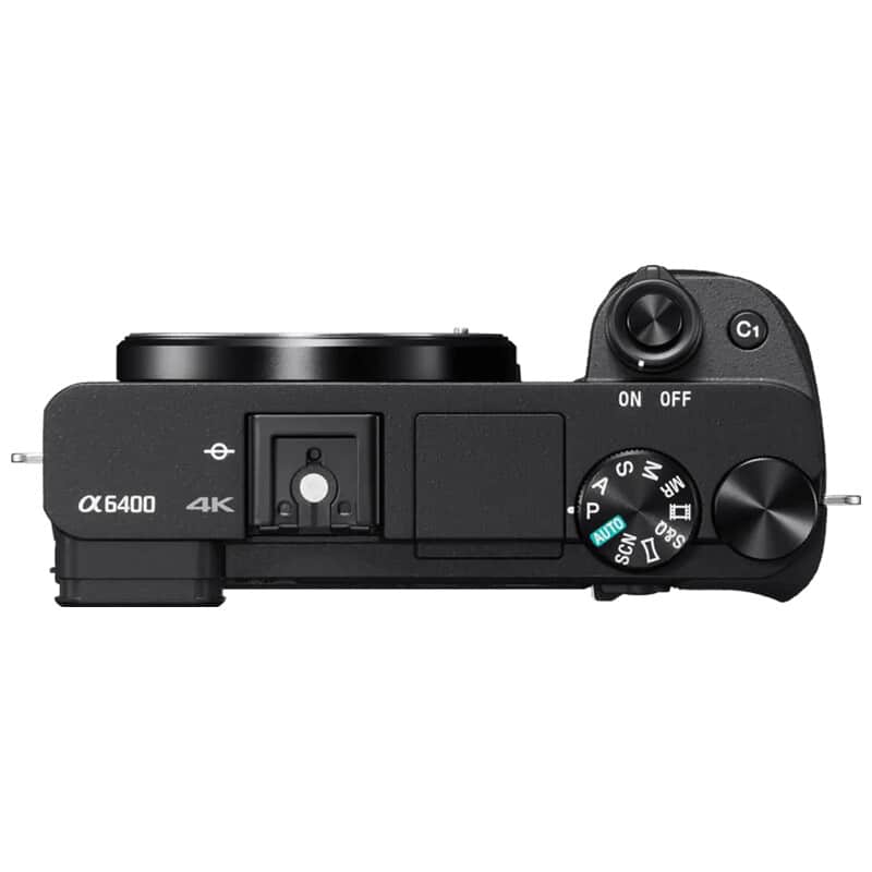SONY α6400 ボディ ブラック ILCE-6400B 新品｜フジヤカメラ