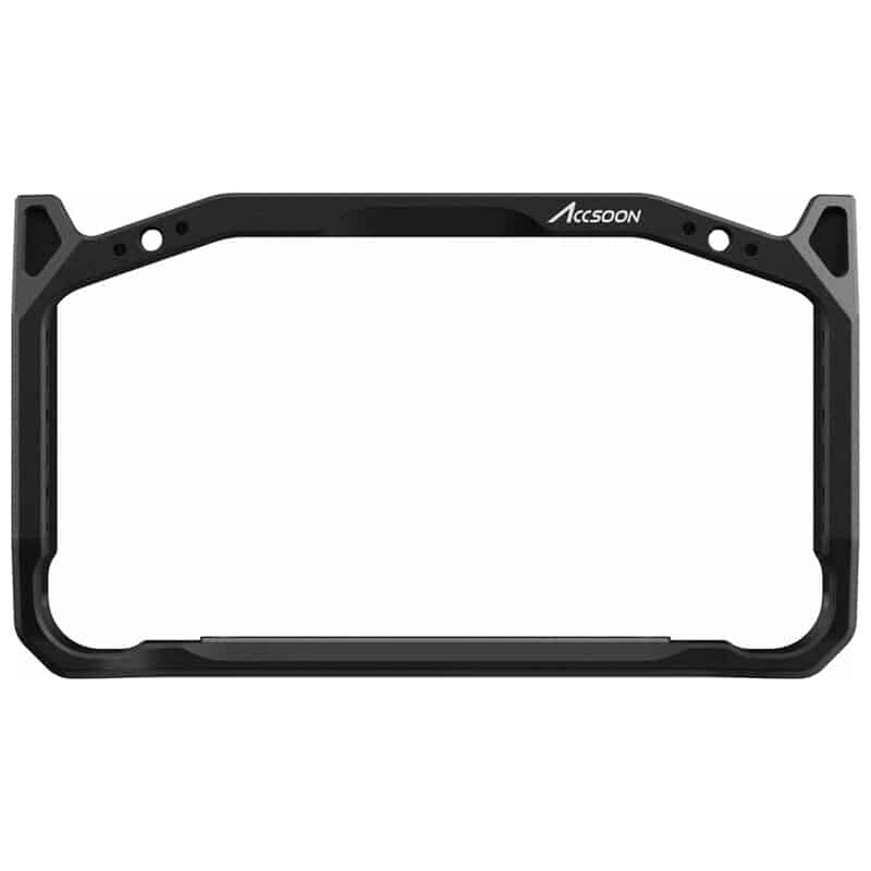 ACCSOON CineView M7/M7 Pro用モニターケージ(サンフード付) ACC33