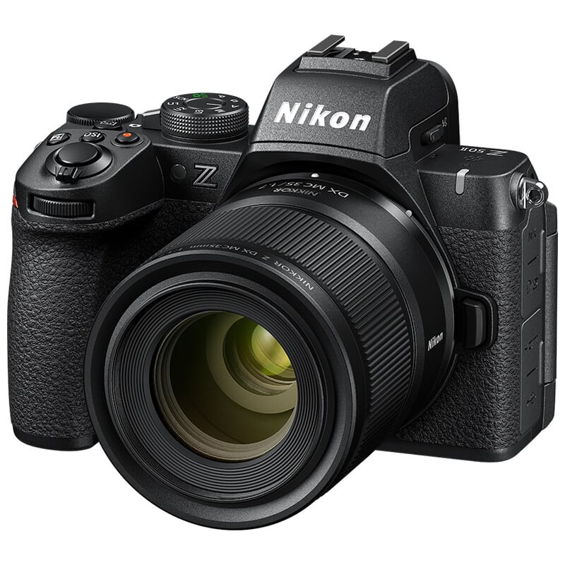 Nikon NIKKOR Z DX MC 35mm f/1.7 新品｜フジヤカメラ