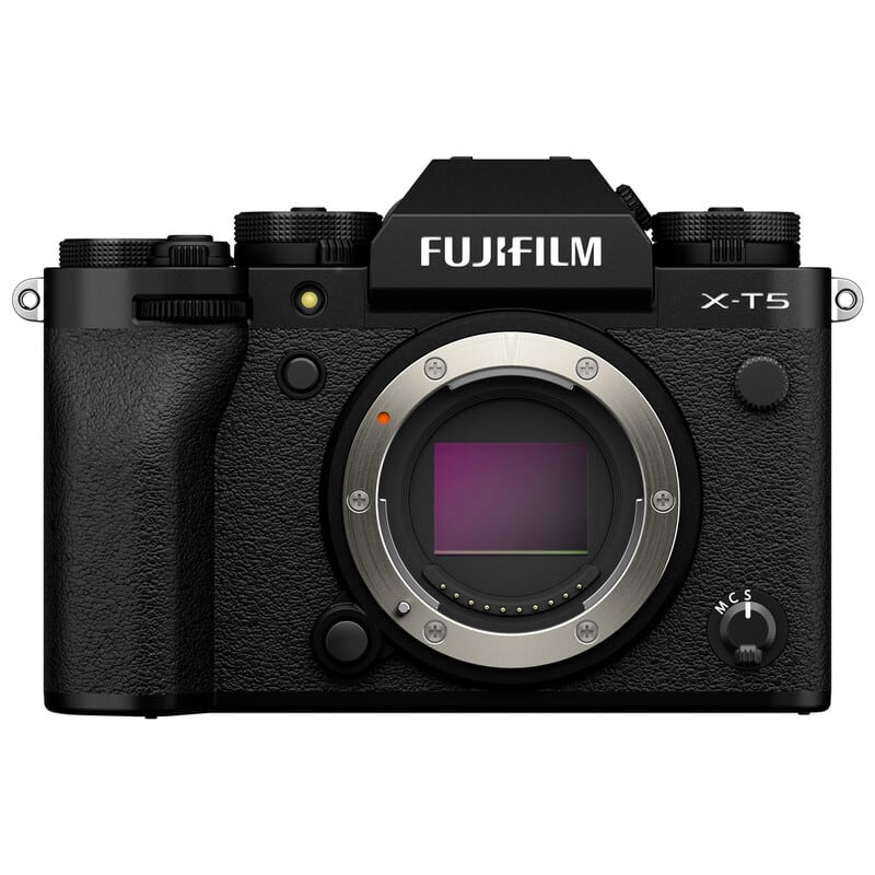 富士フイルム FUJIFILM X-T5 ボディ ブラック 日英二言語モデル 新品