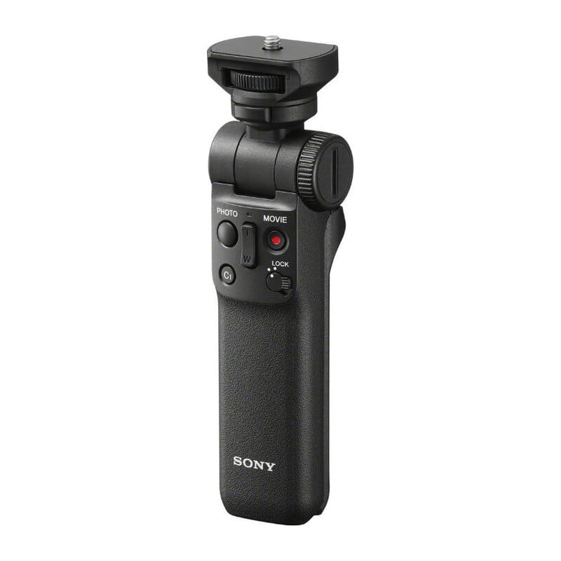 SONY VLOGCAM ZV-1 II シューティンググリップキット ブラック ZV