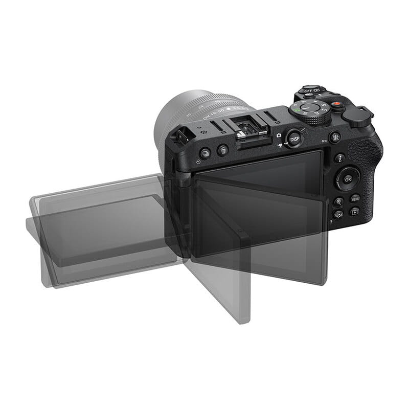 Nikon Z30 12-28 PZ VR レンズキット 新品｜フジヤカメラ