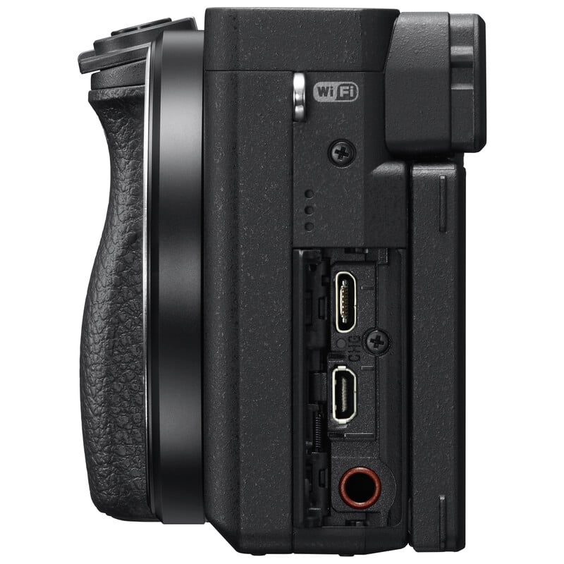 SONY α6400 ダブルズームレンズキット ブラック ILCE-6400X B 新品