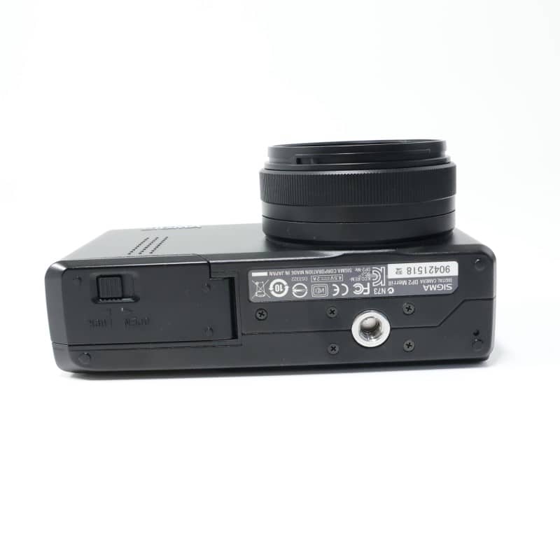 SIGMA DP2 Merrill 中古 C2120139734053｜中古通販フジヤカメラ