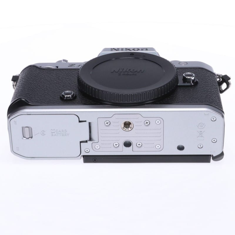 Nikon Zf シルバー 中古 C2120158974195｜中古通販フジヤカメラ