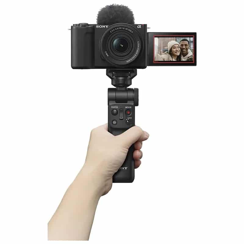 SONY VLOGCAM ZV-E10 II パワーズームレンズキット ブラック ZV