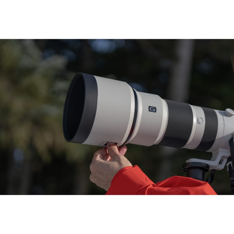 SONY FE 400-800mm F6.3-8 G OSS SEL400800G 新品｜フジヤカメラ