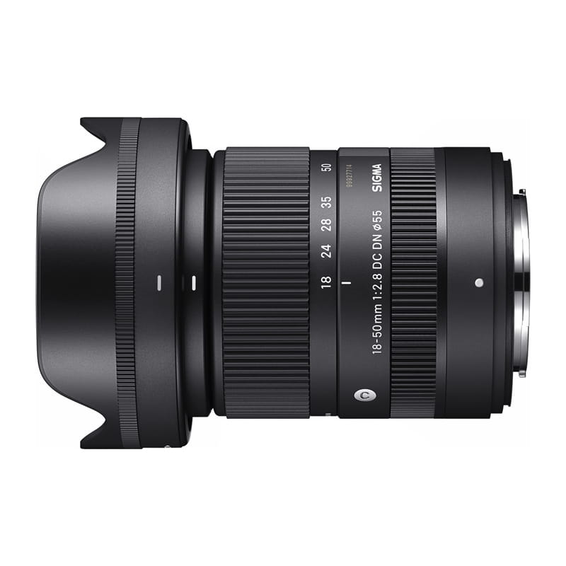 SIGMA 18-50mm F2.8 DC DN | Contemporary 富士フイルムXマウント 新品