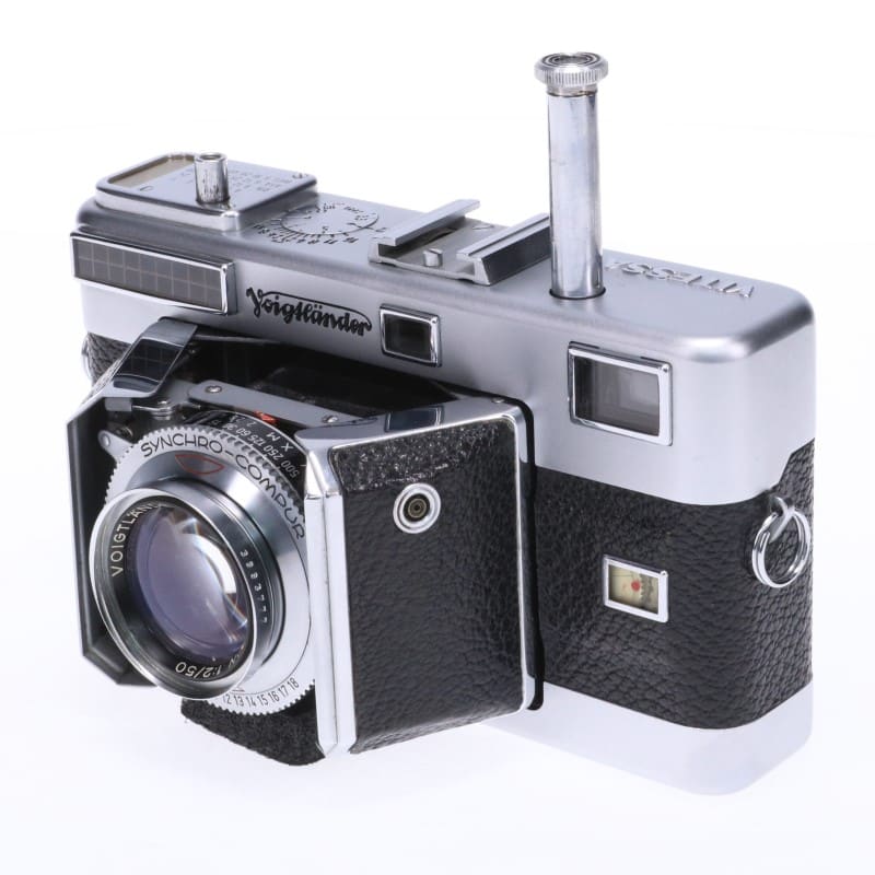 Voigtlander VITESSA L AB-ランク 中古｜フジヤカメラ