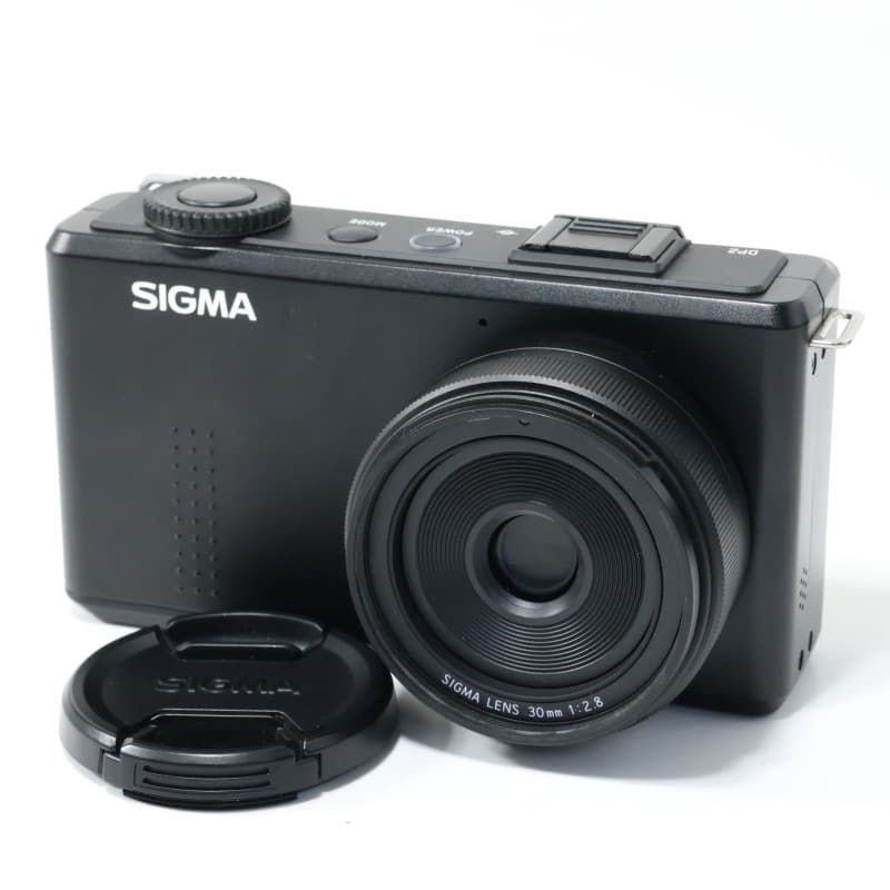 SIGMA DP2 Merrill AB-ランク 中古｜フジヤカメラ