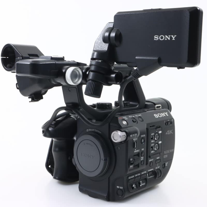 SONY PXW-FS5 Bランク 中古｜フジヤカメラ
