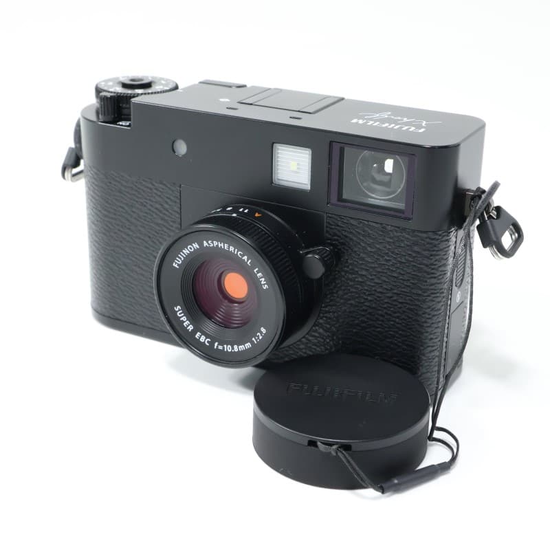 富士フイルム X half (FUJIFILM X-HF1) ブラック 中古 C2120121972722