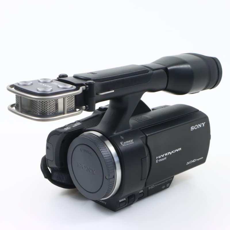 SONY NEX-VG30/B [NEX-VG30] ABランク 中古｜フジヤカメラ