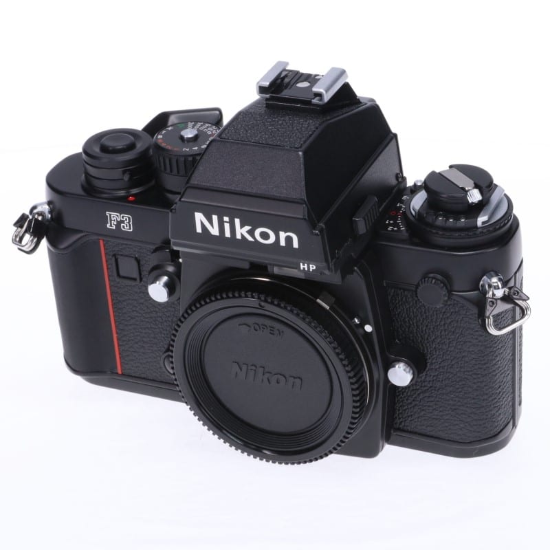 Nikon F3P + MF-6B AB+ランク 中古｜フジヤカメラ