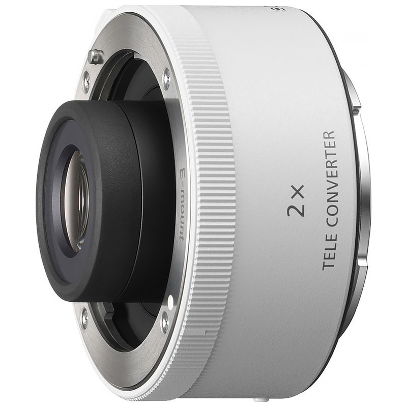 SONY 2X Teleconverter SEL20TC 新品｜フジヤカメラ
