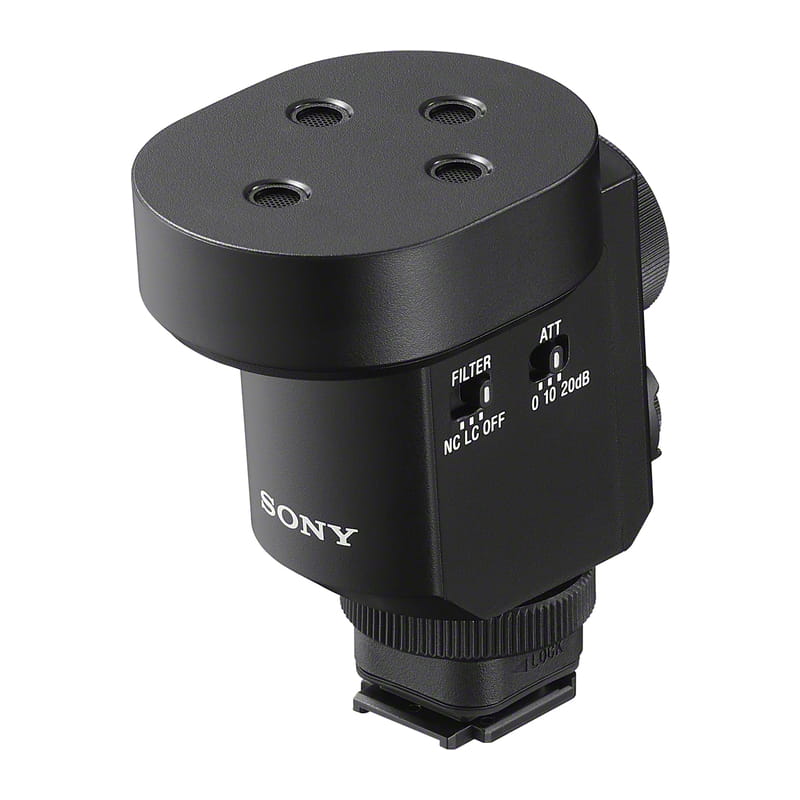 SONY ECM-M1 ショットガンマイクロホン 新品｜フジヤカメラ